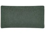 Ecksofa 4-Sitzer BREDA Stoff Grün rechtsseitig_1069540