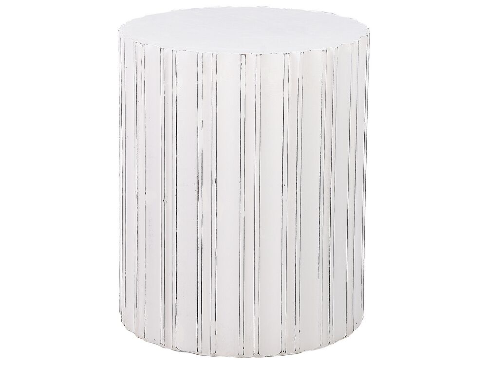 Bijzettafel DEULI Wit