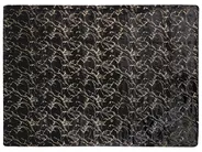 Blanket GODAVARI 150 x 200 cm Black_820326
