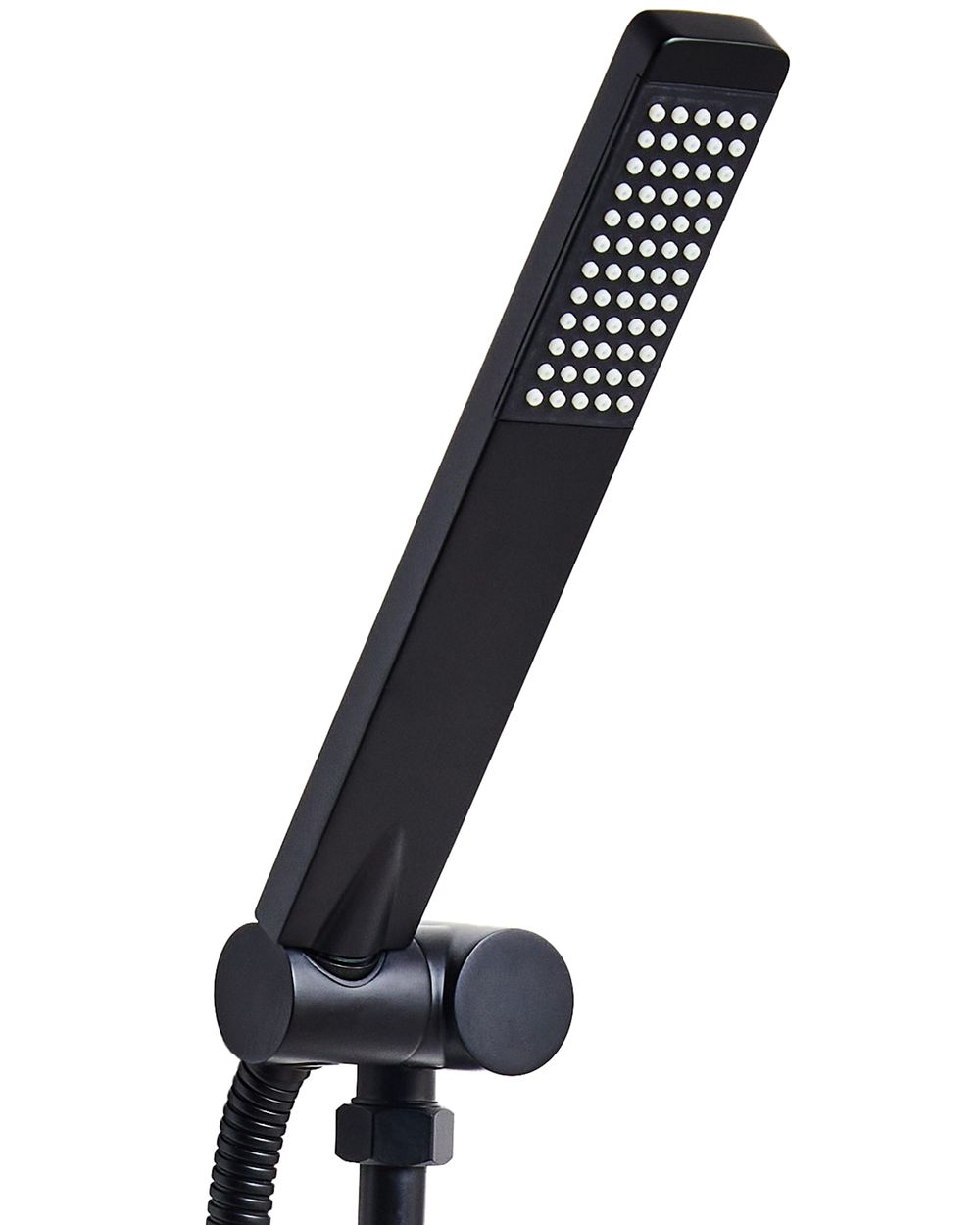 Pommeau de douche CHILAPA Laiton Noir