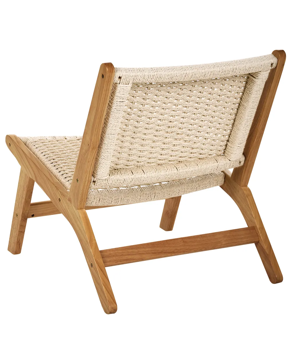 Sessel VILLAZ Holz Braun_1048773