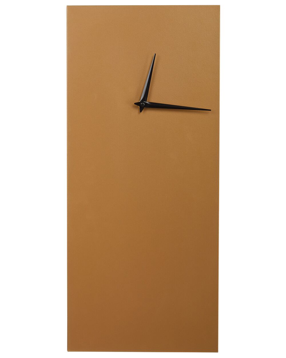 Wall Clock POMBAL Metal Gold