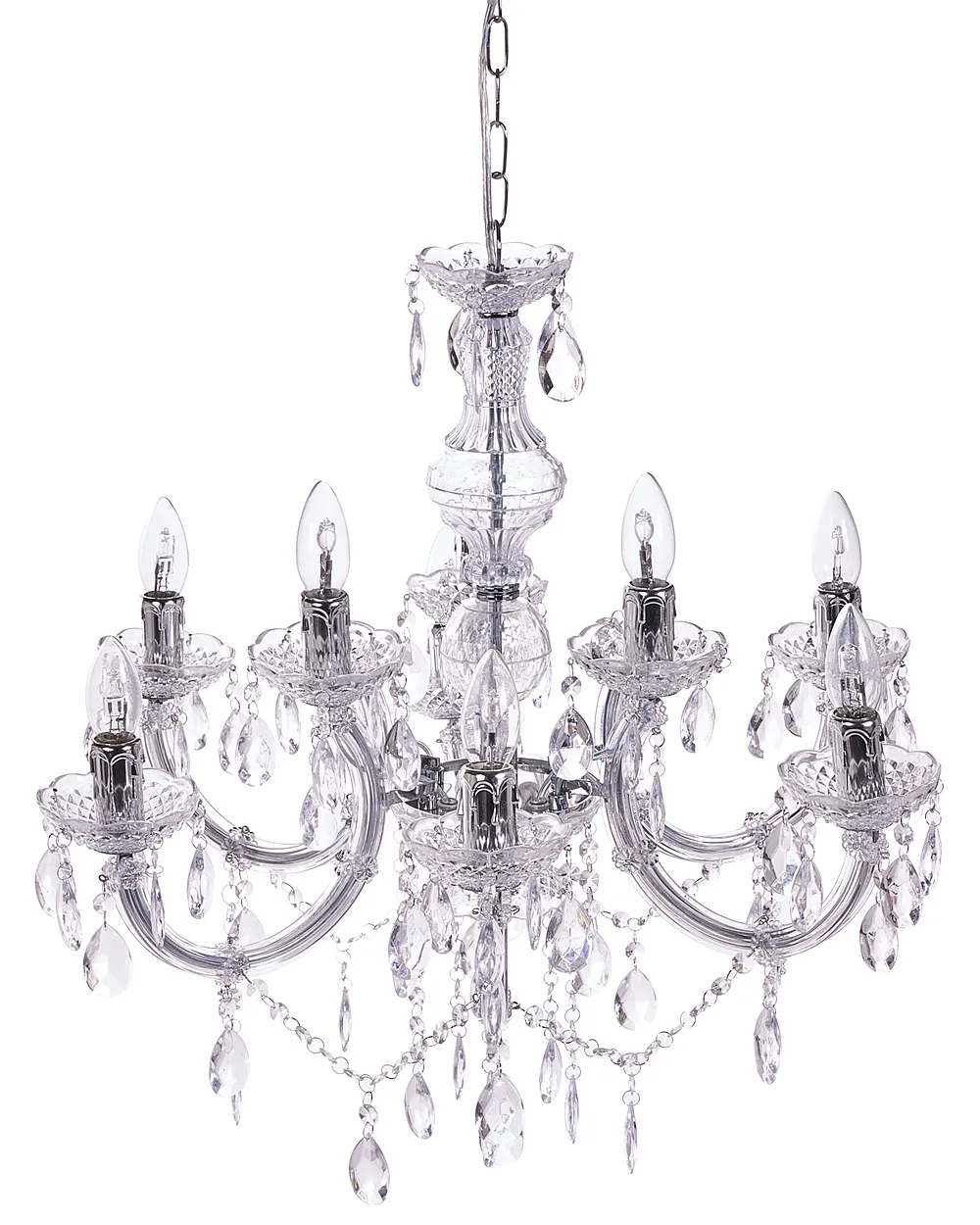 Chandelier KALANG L Transparent_1164414