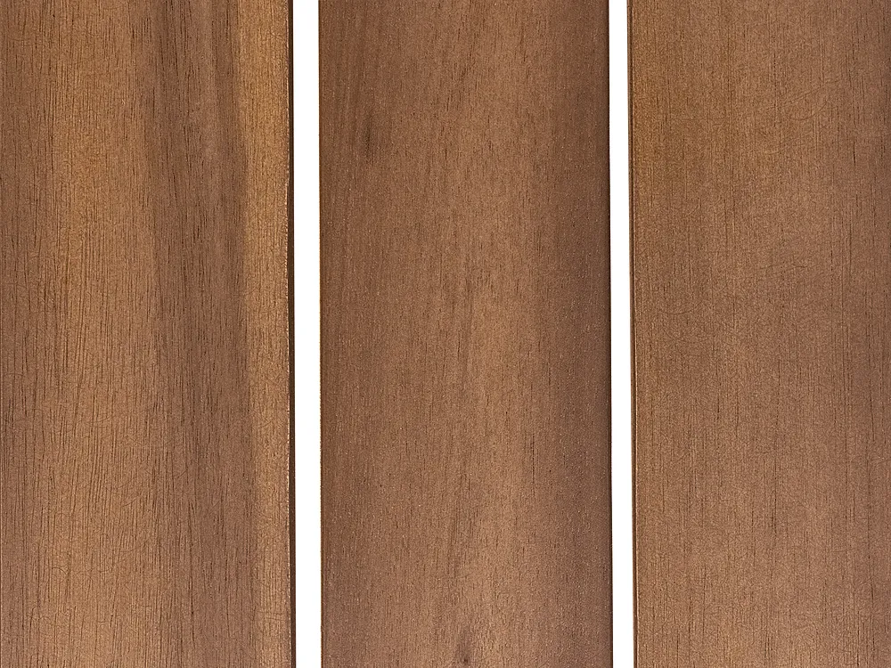 Outdoor Dining Table for 6 RONCELLO 180 cm 90 cm Acacia Wood Brown_1156014