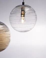 Hängeleuchte MIRNA Glas Transparent_856634