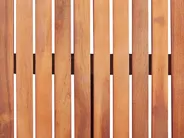 Balkontisch UDINE 70 cm 69 cm Akazienholz Braun_810115