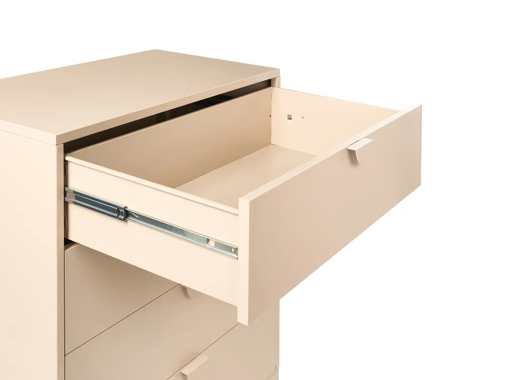 4 Drawer Chest ARDURA Metal Beige_1077690