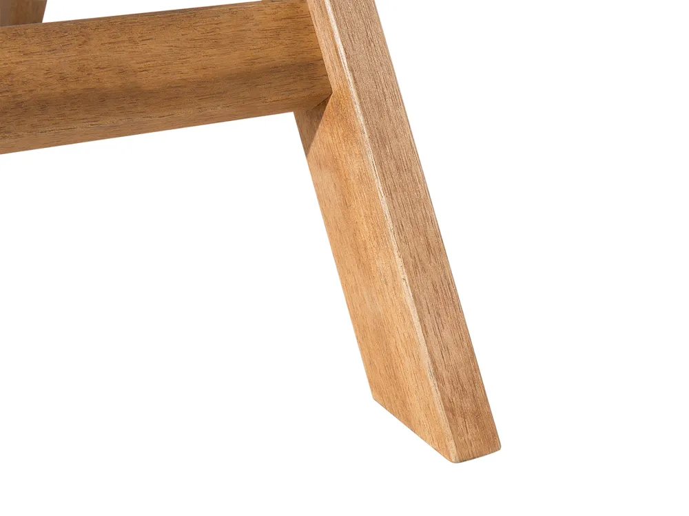 Bistro Set klappbar FIJI Akazienholz Hellbraun_680147