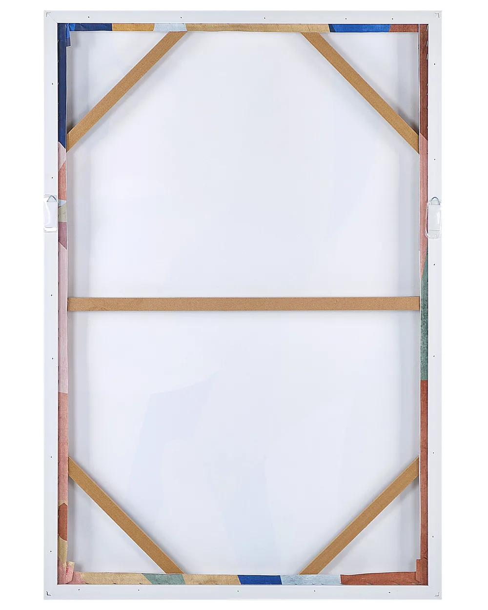 Canvas BITETTO 63 x 99 cm Frauenmotiv Bunt_891172