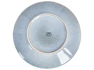 Speiseteller 8er Set JUNIPER Steinzeug Hellblau_986533