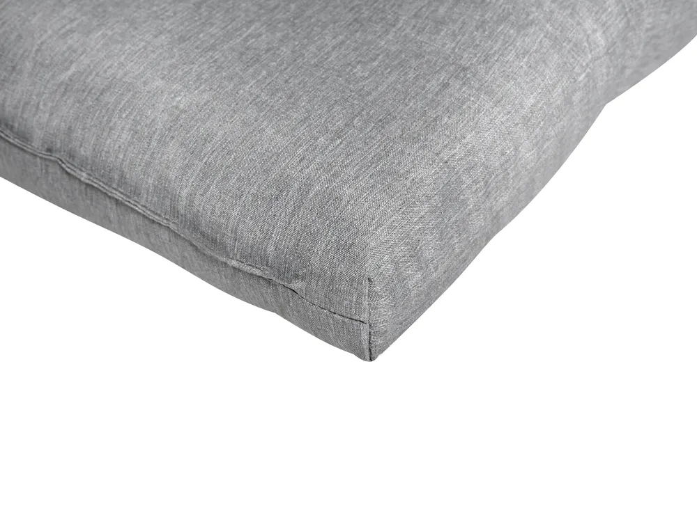 Liegenauflage CESANA PREMIUM 192 x 56 cm Grau meliert_988009
