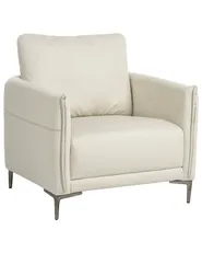 Sessel CILENS Stoff Hellbeige_1117198