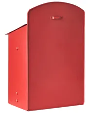 Santa Post Box FORSSA 30 cm Red_1014341