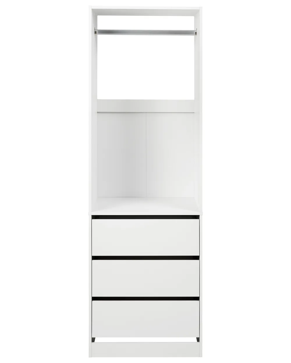Wardrobe HAMILTON White_1123602