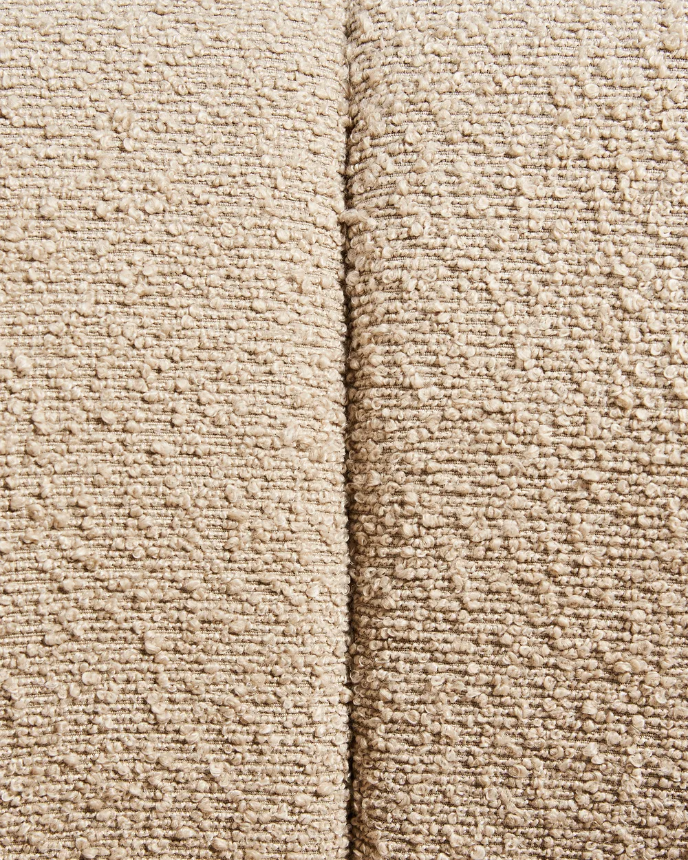 Armchair LARVIK II Boucle Beige_956503