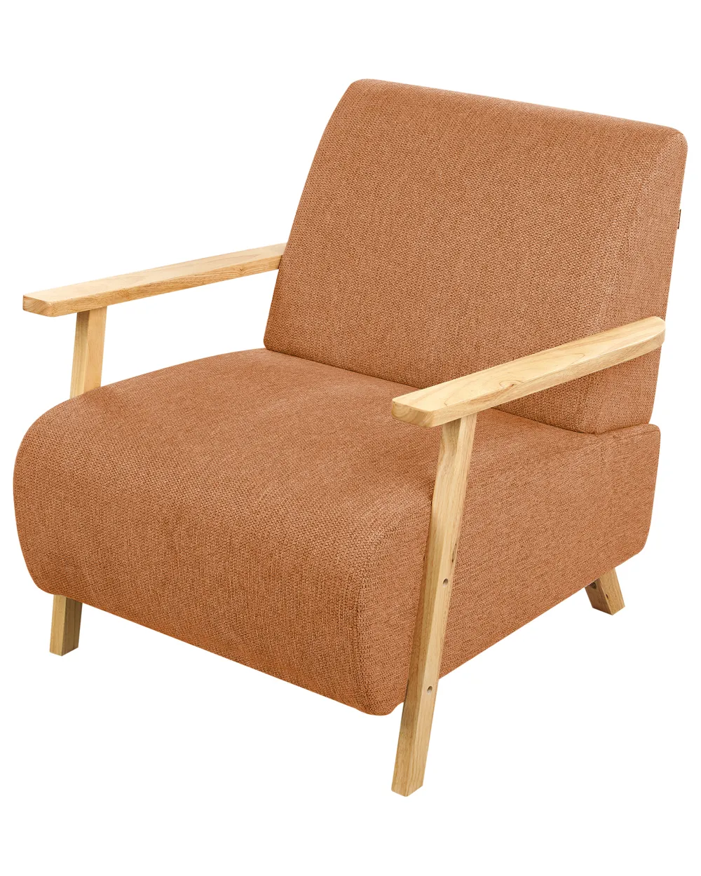 Armchair LESJA Fabric Orange_913319