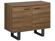 Cabinet TIMBER Dark Brown_790573