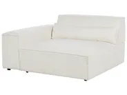Modular Sofa 2 Seater HELLNAR Boucle Off-White_911316
