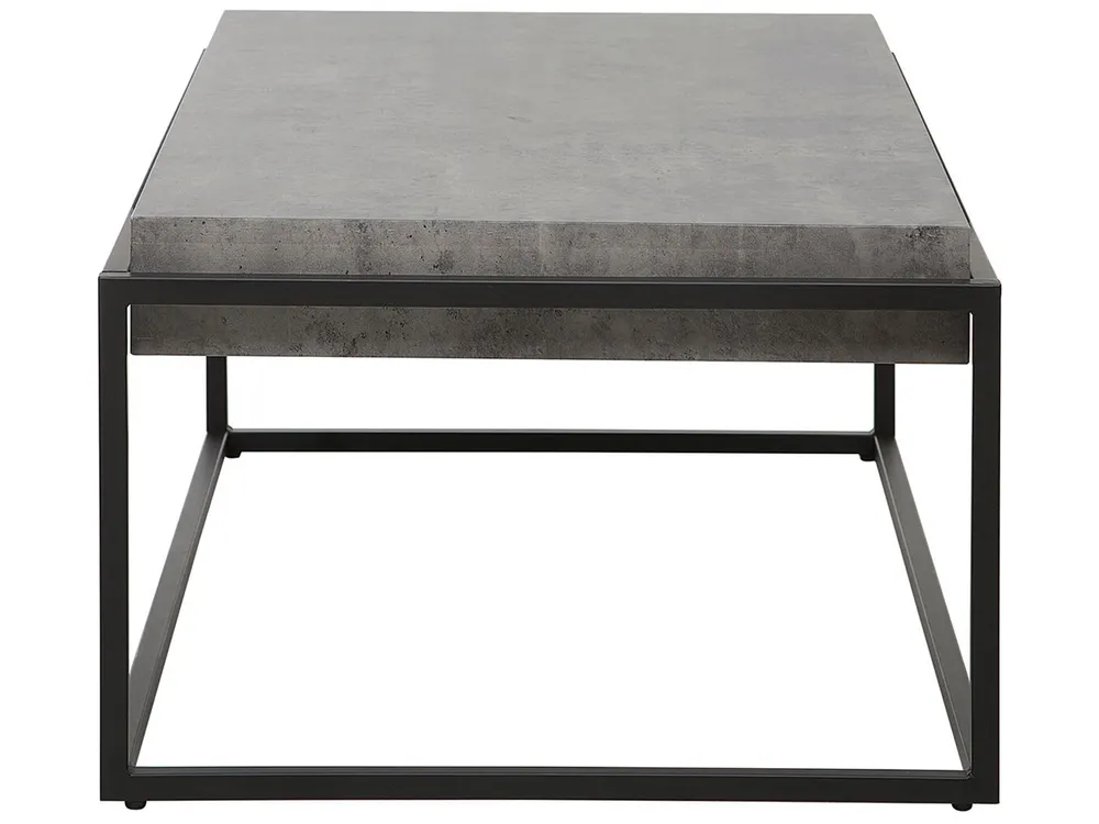 Couchtisch ALTOS Grauer Betoneffekt_717386