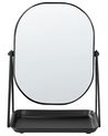 Makeup Mirror CORREZE Black