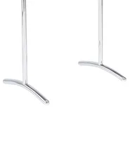 Handtuchständer YOPAL Metall Silber_821933