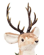 Christmas Decoration HAILUOTO 67 cm Reindeer Brown_1172537