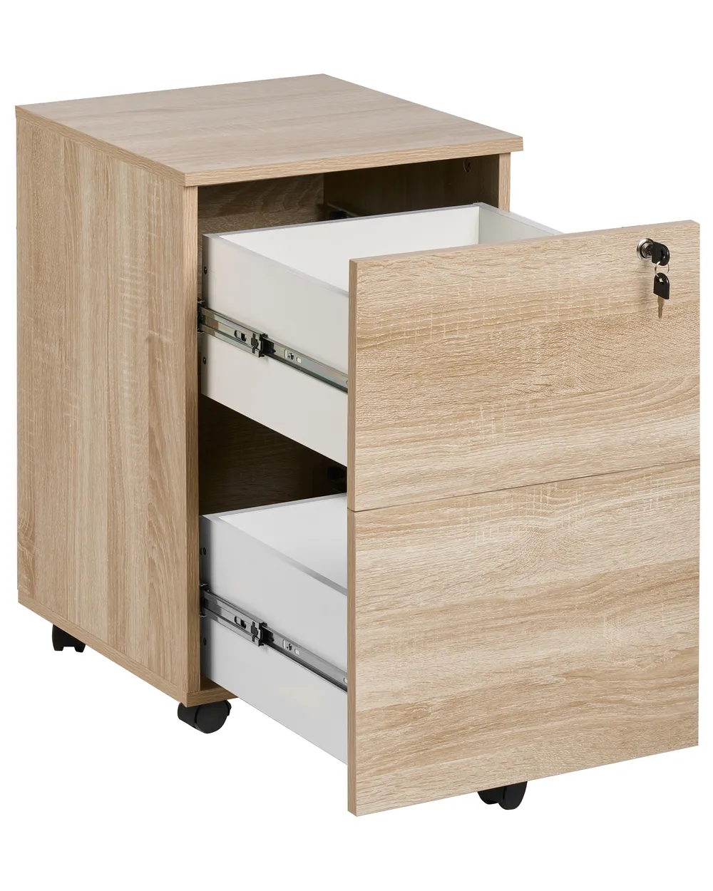 Storage Unit JOHNSON Light Brown_980220