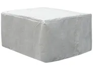 Regenschutzhülle CHUVA 320 cm 120 cm 90 cm Grau_6447