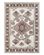 Teppich TOMARZA Bunt 140 x 200 cm Wolle_836879