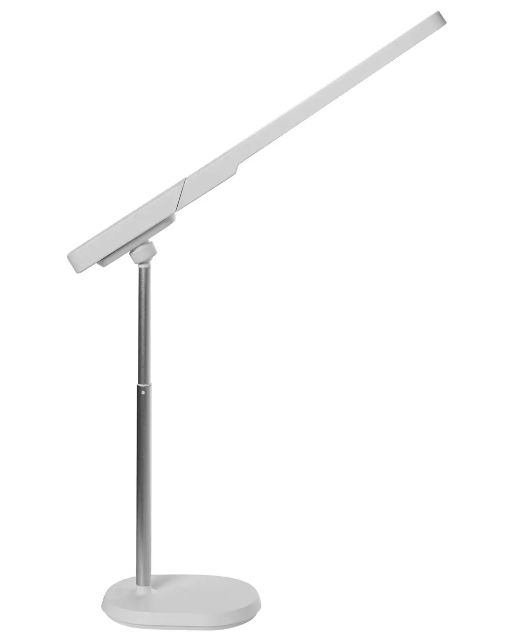 LED Schreibtischlampe TUCANA mit Dimmer Weiß