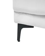 Fauteuil ABERDEEN Kunstleer Wit_1038788