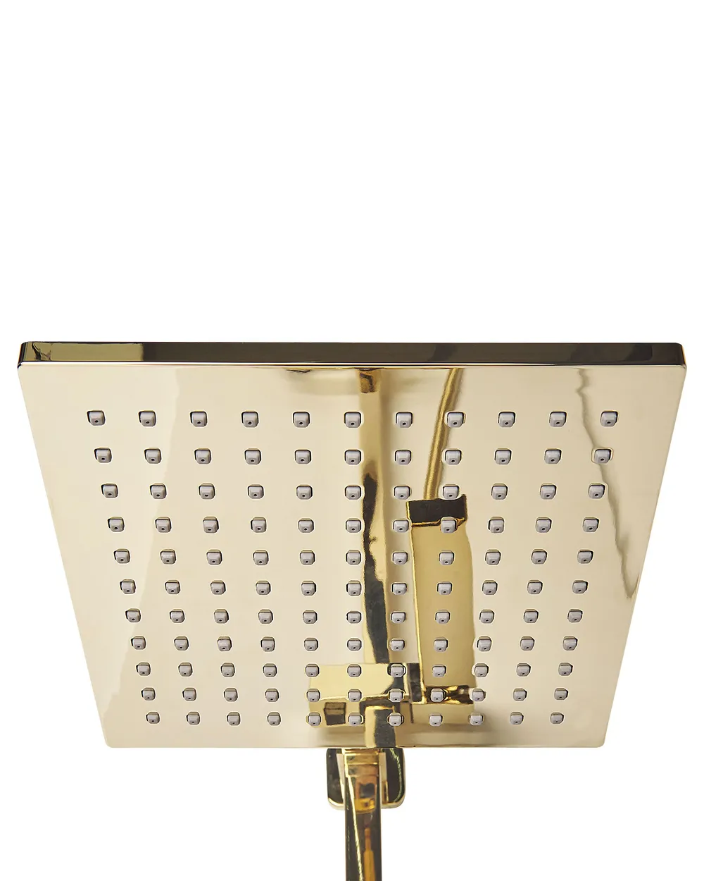 Duschsystem mit Mischbatterie und Regenbrause TAGBO Gold_786924