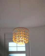 Chandelier PARANGI Coconut Shell Light Beige_1047188