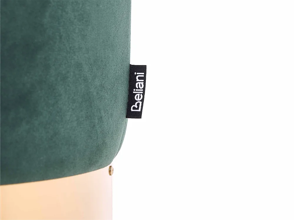 Pouffe SOPHIA Velvet Dark Green_1186059