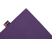 Sitzsack 300 L FUZZY 140 cm 180 cm Violett_708983
