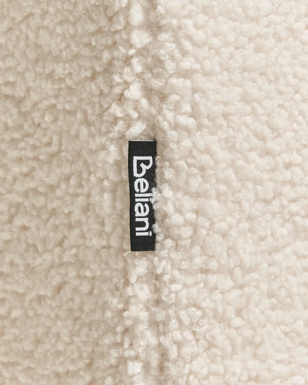 Sessel KAGE Bouclé Hellbeige_1010445