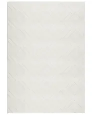 Rug KEVIREL Off-White 160 x 230 cm_1114763