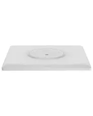 LED Ceiling Lamp CEREON with Remote with Dimmer White_1131444
