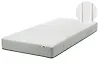 Taschenfederkernmatratze SPRING 7 PLUS H2/3 Mittel 90 x 200 cm
