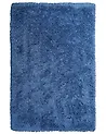 Shaggy-Teppich CIDE Blau 140 x 200 cm