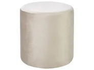 Stolica LOVETT Samet Svijetlo bež_914667