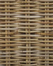 Gartensessel ARDEA Rattan Hellbraun_785372