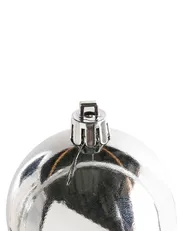 Set of 102 Baubles BANDAK Silver_1024208