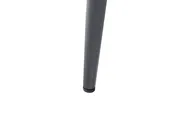 Konferenztisch TOLENTINO 90 cm 180 cm Grauer Marmor_1078814