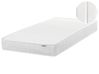 Memoryschaum-Taschenfederkernmatratze MEMORY HYBRID 7 PLUS H3/4 Fest 90 x 200 cm
