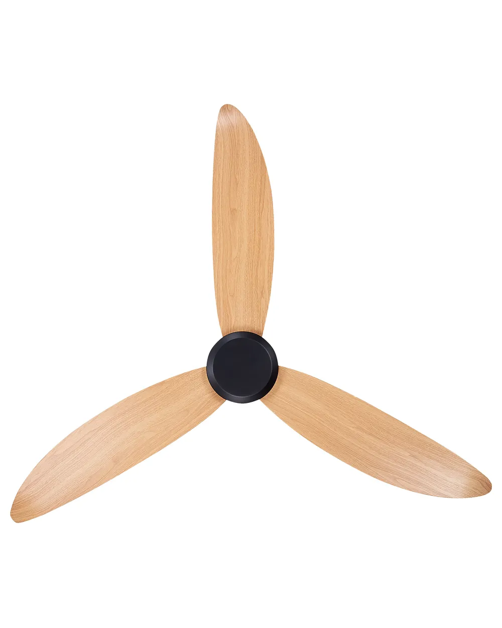 Ceiling Fan MALAD with Remote Black_861554
