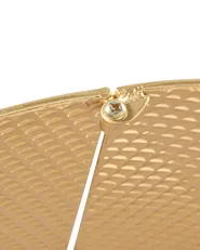 Weihnachtsbaumkragen LAPUA 64 cm Eisen Gold_1010609