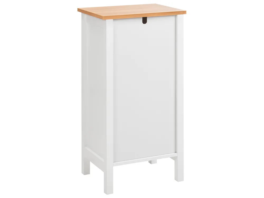 Badezimmerschrank ALAMOS 40 cm Weiß_959319