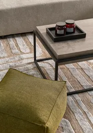 Rug MANDAI Beige 300 x 400 cm_1063909