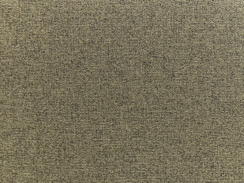 Bett mit Lattenrost Stoff LINARDS 160 x 200 cm Olivgrün_949272